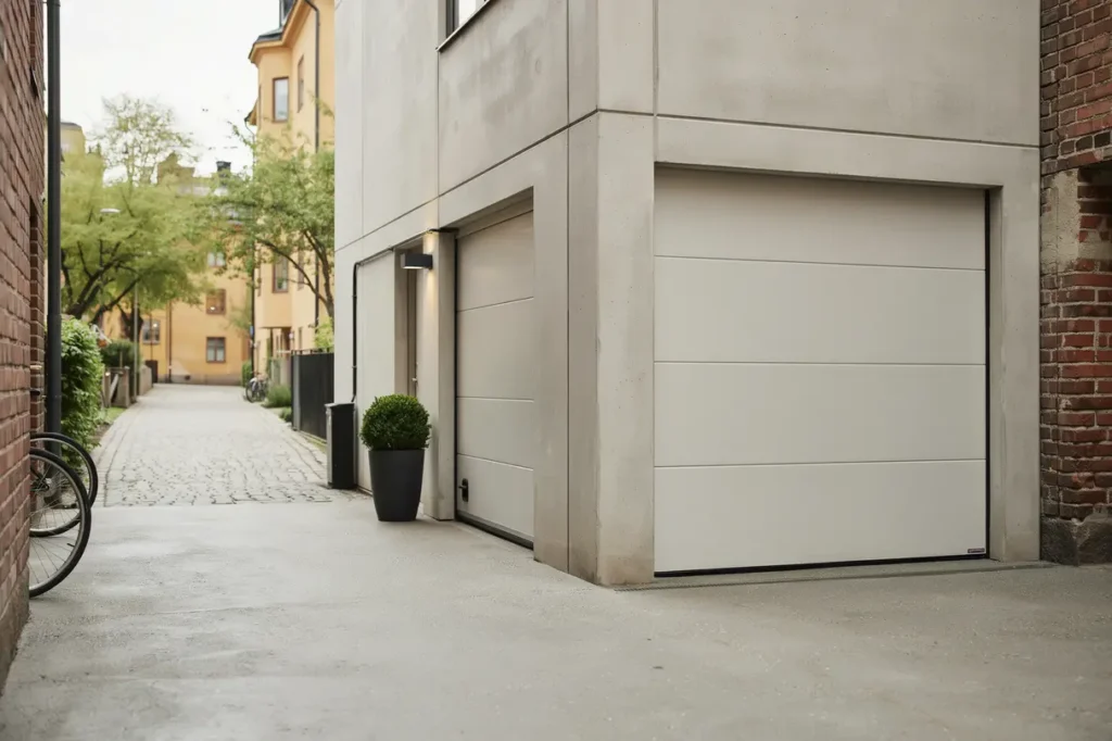 omfogning av dilatationsfogar i garage p s dermalm