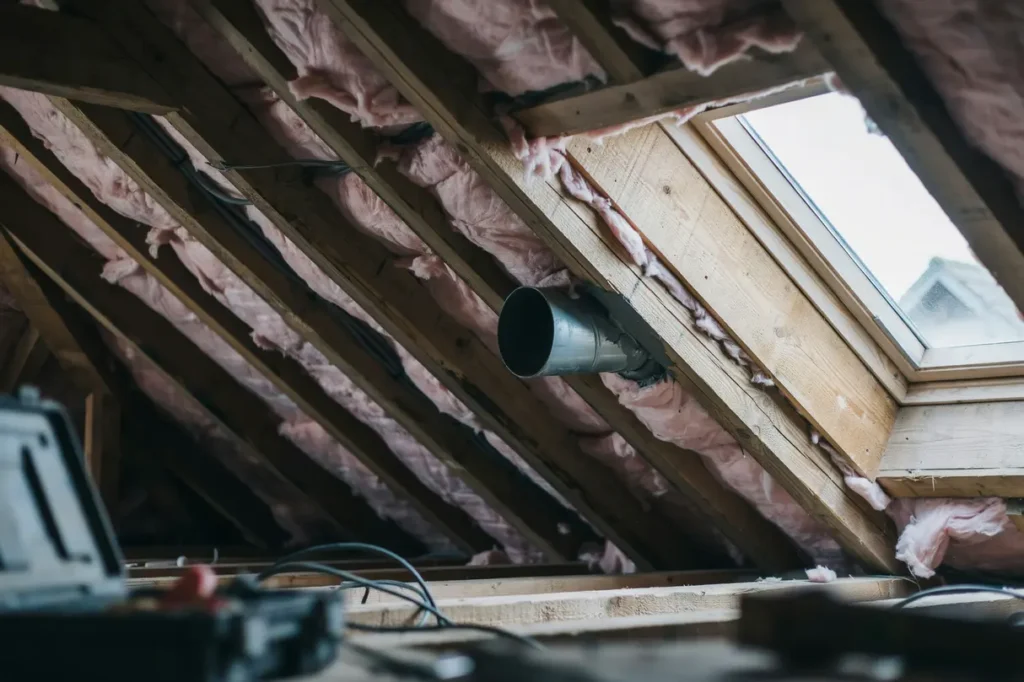 brandisolering i huset smart skydd som kan bromsa brandens spridning